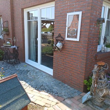 Lotta'S Ferienhaeuschen Appartement Emden Buitenkant foto