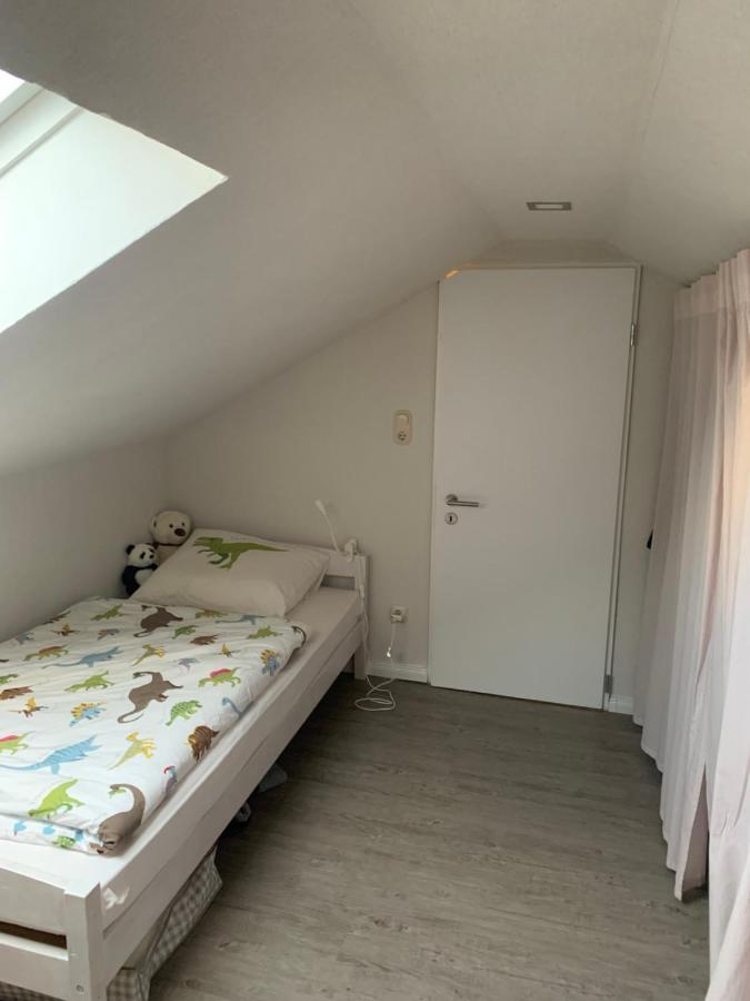 Lotta'S Ferienhaeuschen Appartement Emden Buitenkant foto