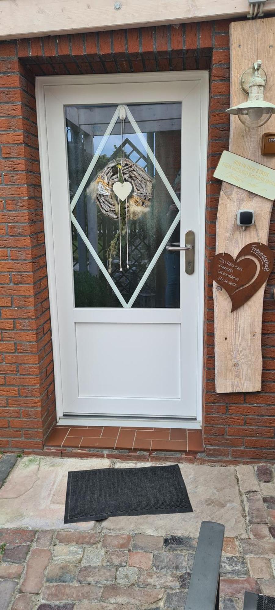 Lotta'S Ferienhaeuschen Appartement Emden Buitenkant foto